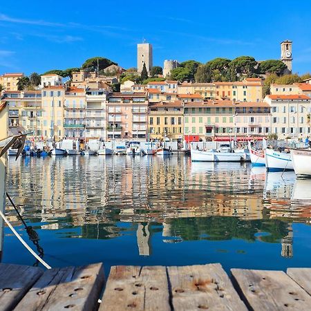 Souplex Le Lido - Design - Central - Close Croisette And Palais Cannes Bagian luar foto