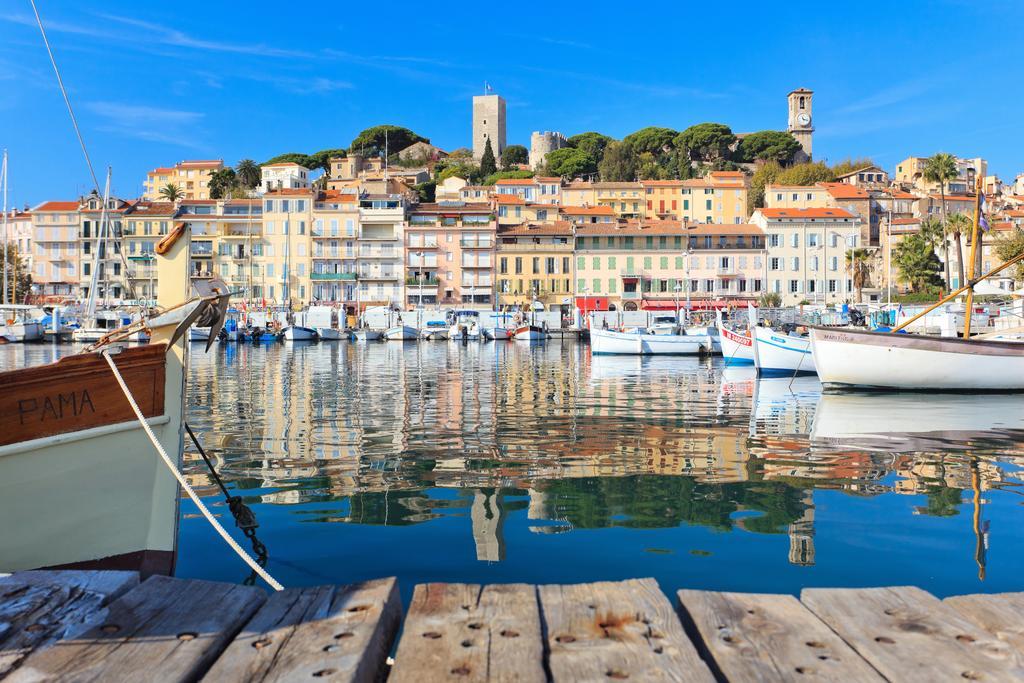 Souplex Le Lido - Design - Central - Close Croisette And Palais Cannes Bagian luar foto