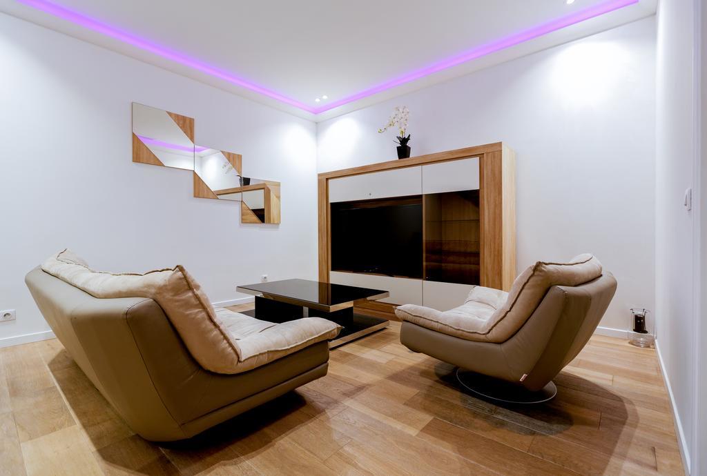 Souplex Le Lido - Design - Central - Close Croisette And Palais Cannes Bagian luar foto